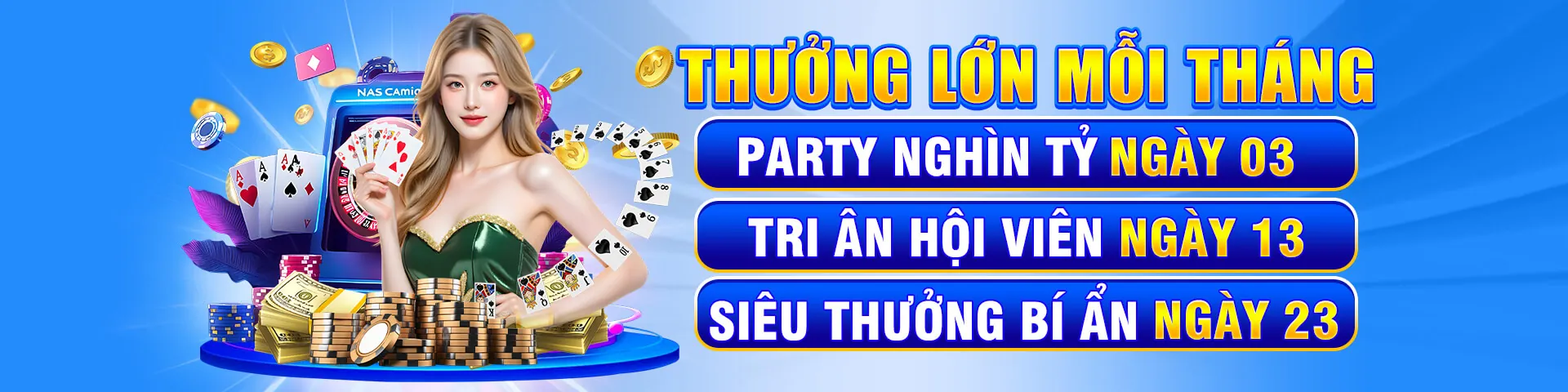 Sân vận động với nhiều môn thể thao và logo pbv88 casino